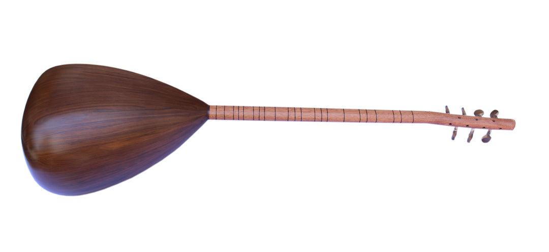 Dest long neck Turkish saz ASL-202 with AMP jack