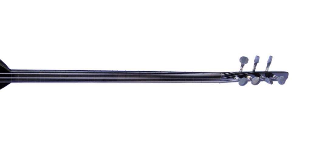 Black walnut Turkish baglama ASL-150 by Dest