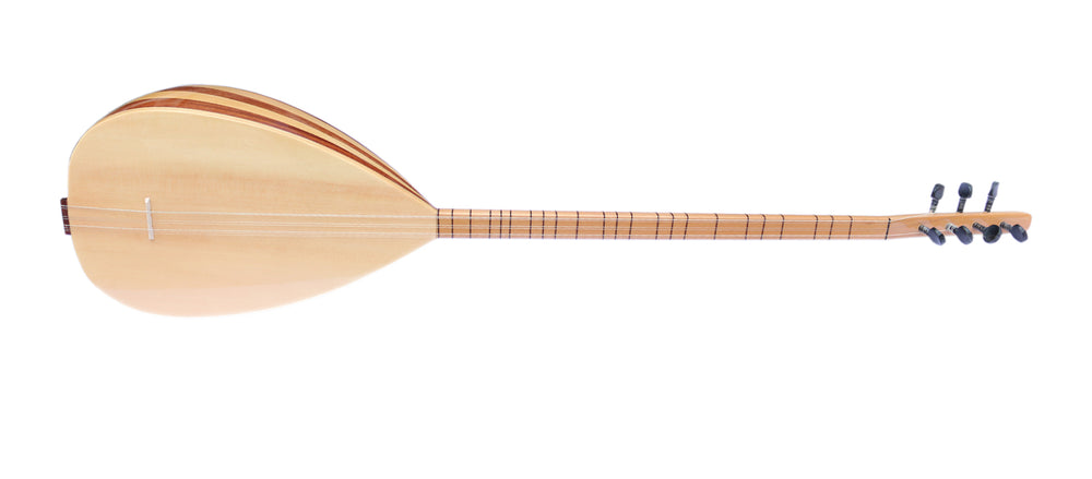 Dest Turkish Long Neck Baglama Saz CSL-113
