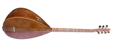 Dest Short Neck Mahogany Baglama Saz ASK-111P