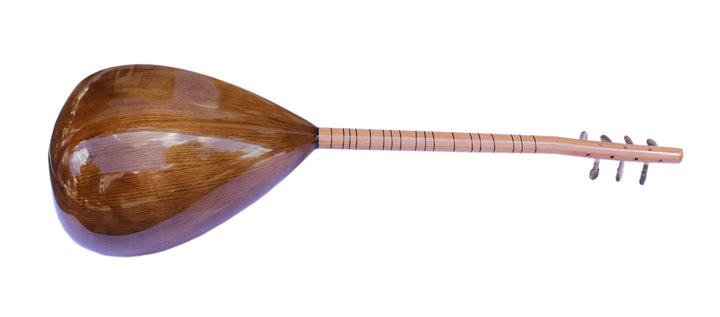 Dest Turkish short neck mahogany saz ASK-111P