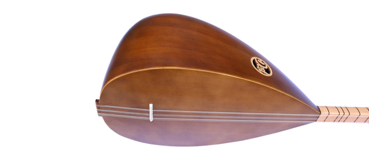 Dest Turkish mulberry short neck baglama ASK-109