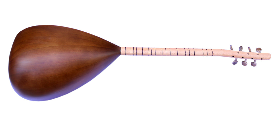 Mulberry short neck baglama saz ASK-109 by Dest