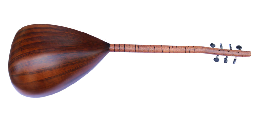Dest Turkish Quality Short Neck Mahogany Baglama Saz ASK-201