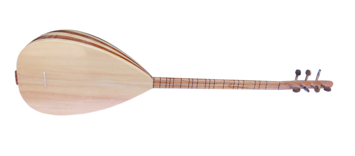 Mahogany maple short neck baglama CSS-123 by Dest
