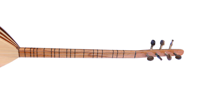 Handmade short neck baglama CSS-123 by Dest