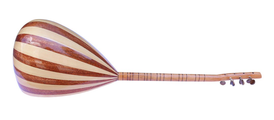 Short neck baglama saz CSS-123 by Dest