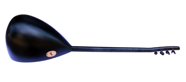 Black walnut Turkish baglama ASL-150M by Dest