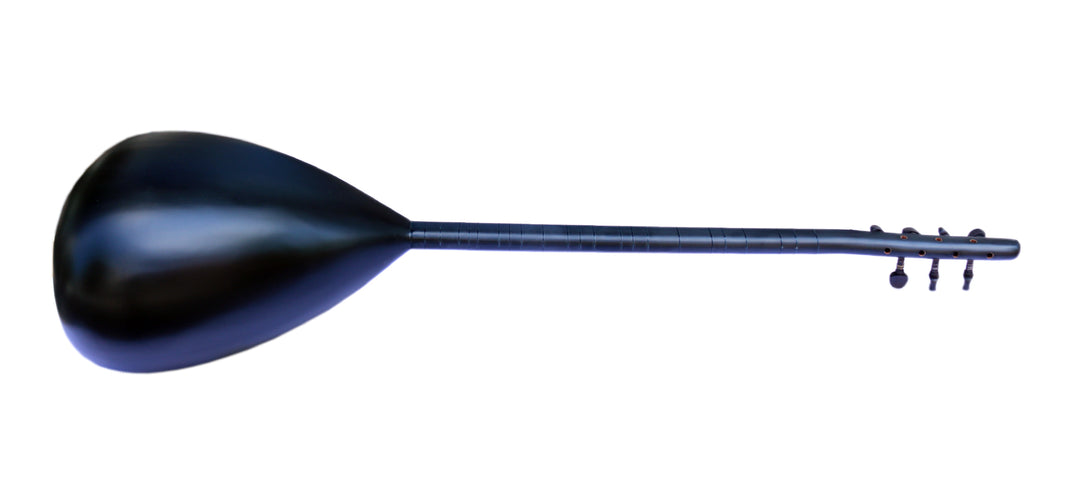 Black walnut Turkish baglama ASL-150M by Dest