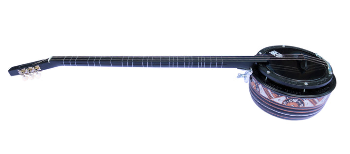Cumbus Left Handed Turkish Long Neck Sazbus CS-621SL