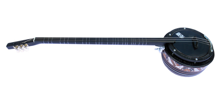 Cumbus Left Handed Turkish Long Neck Sazbus CS-621SL
