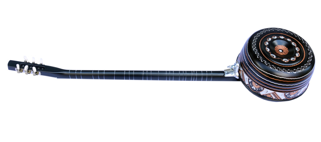 Cumbus Left Handed Turkish Long Neck Sazbus CS-621SL