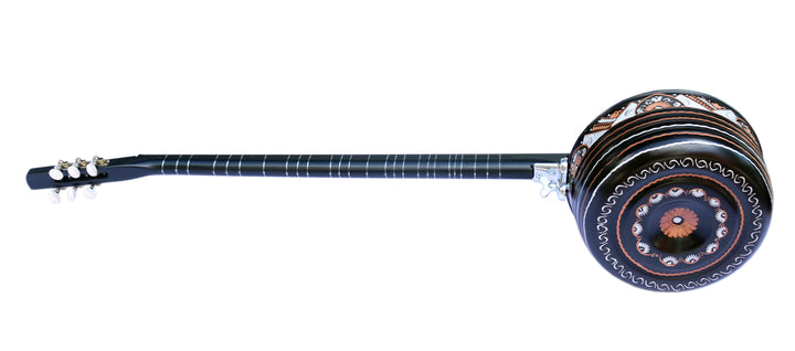 Cumbus Left Handed Turkish Long Neck Sazbus CS-621SL