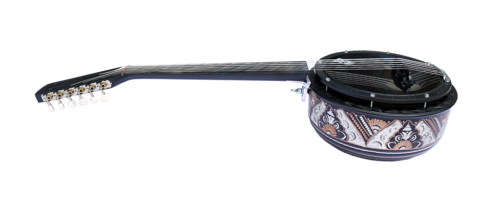 Left handed cumbus CC-621SL by Cumbus with synthetic skin head