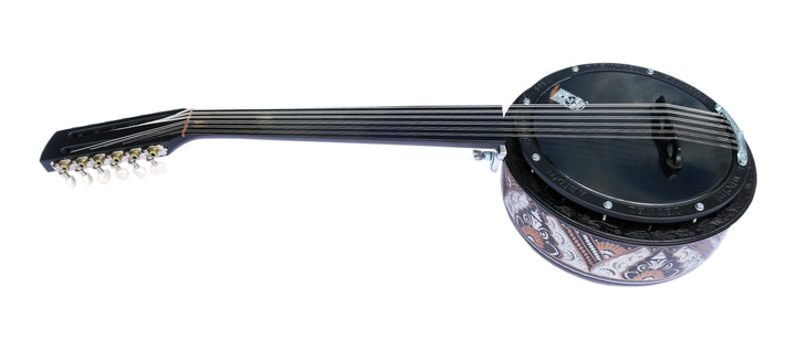 Cumbus CC-621SL left handed fretless lute traditional banjo