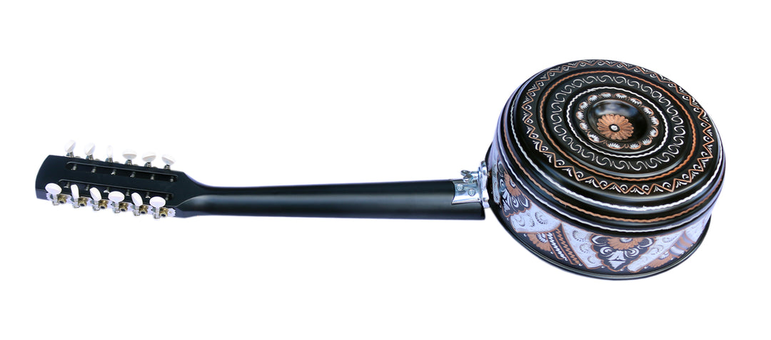 Cumbus left handed cumbus CC-621SL with aluminum body