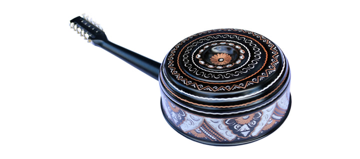 Cumbus CC-621SL left handed Turkish cumbus detail