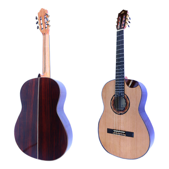 Sala Adjustable Microtonal Classical Guitar CK-5