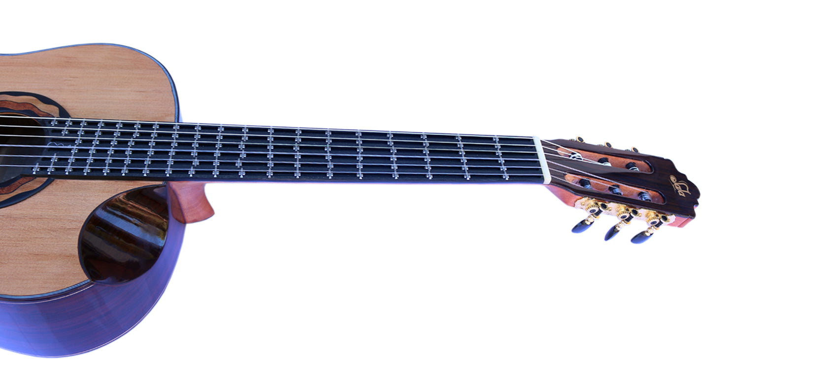 Adjustable Microtonal Classical Guitar CK-5