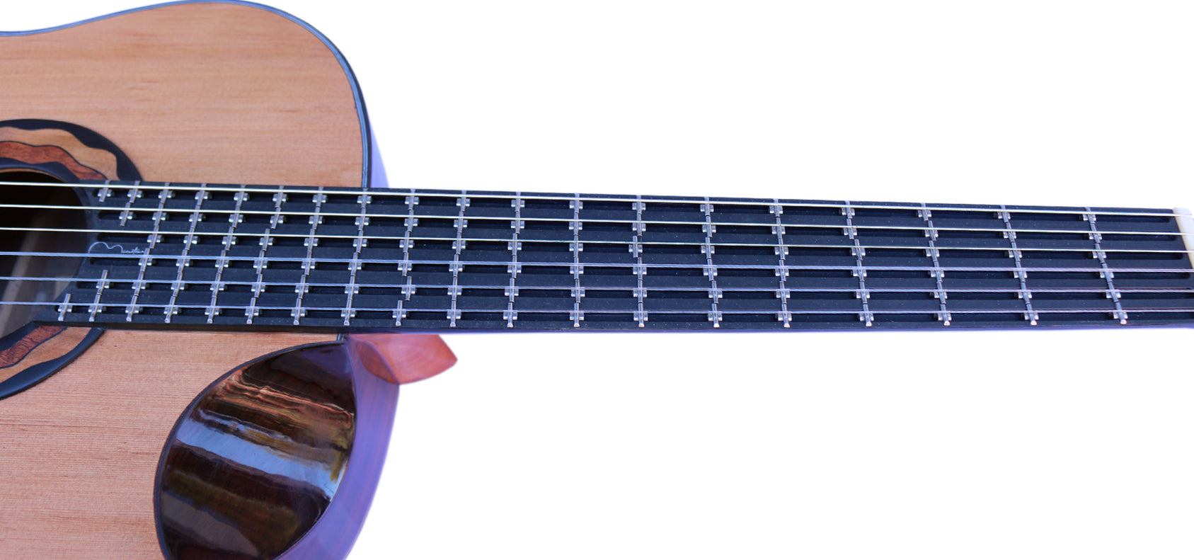 Adjustable Microtonal Classical Guitar CK-5