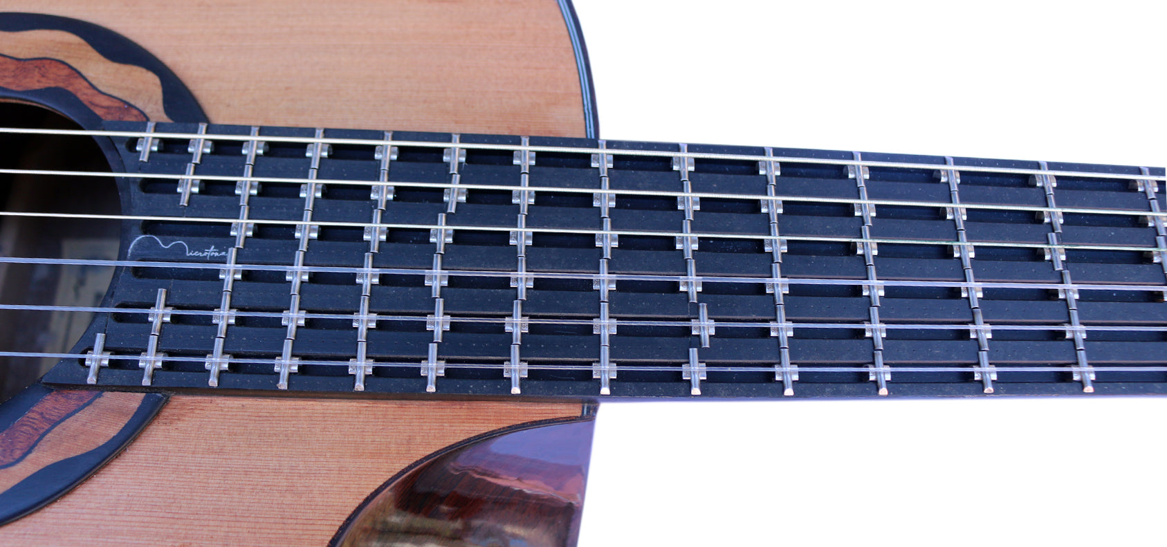 Adjustable Microtonal Classical Guitar CK-5