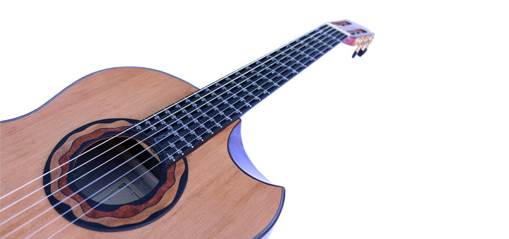 Sala Adjustable Microtonal Classical Guitar CK-5