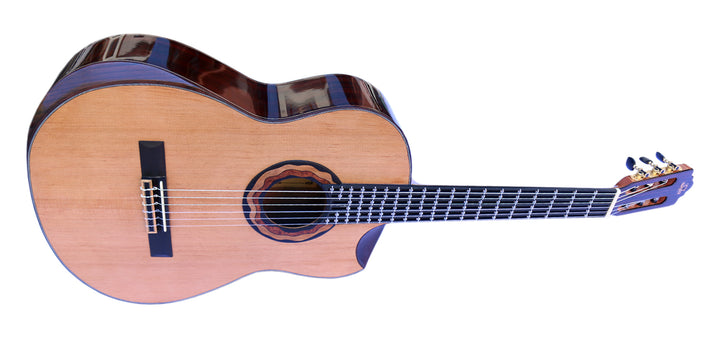 Sala Adjustable Microtonal Classical Guitar CK-5