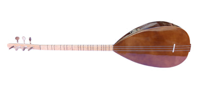 Left Handed Short Neck Baglama Saz ASK-111L