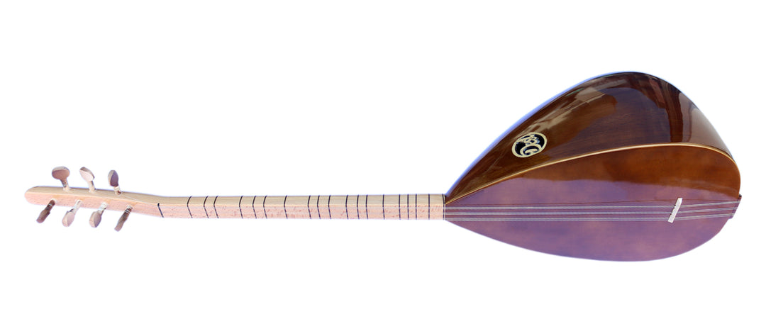 Dest Left Handed Short Neck Baglama Saz ASK-111L