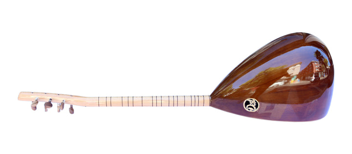 Dest Left Handed Short Neck Baglama Saz ASK-111L