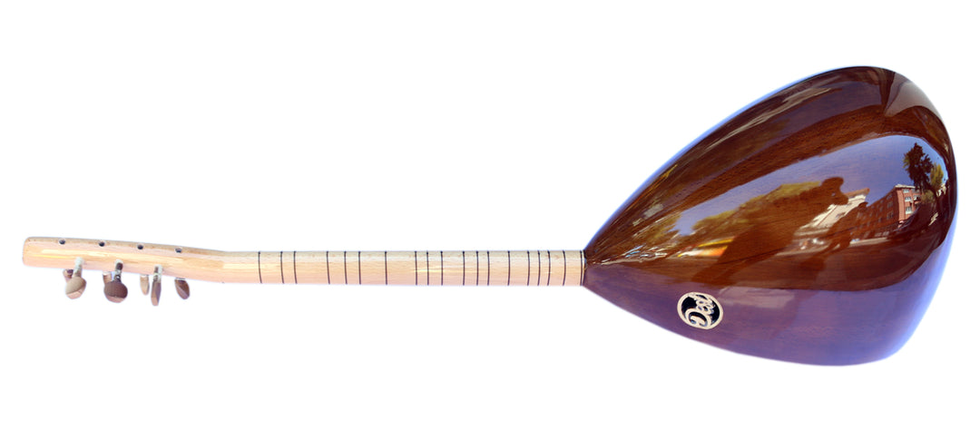 Dest Left Handed Short Neck Baglama Saz ASK-111L