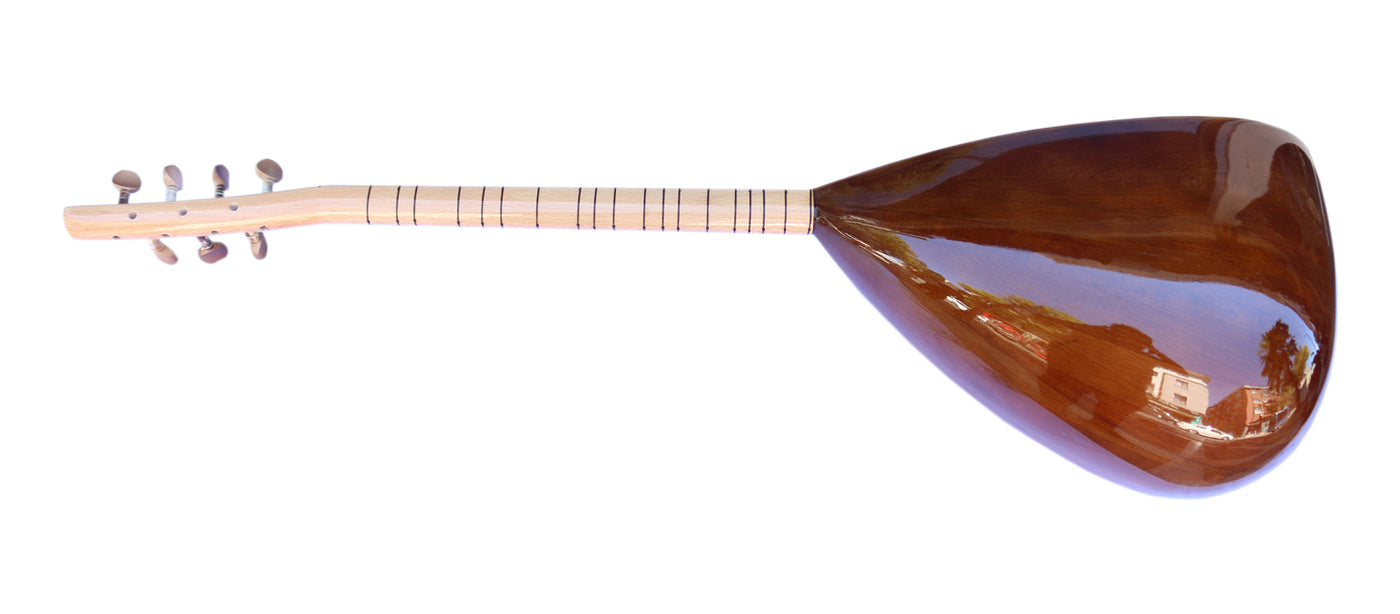 Left Handed Short Neck Baglama Saz ASK-111L