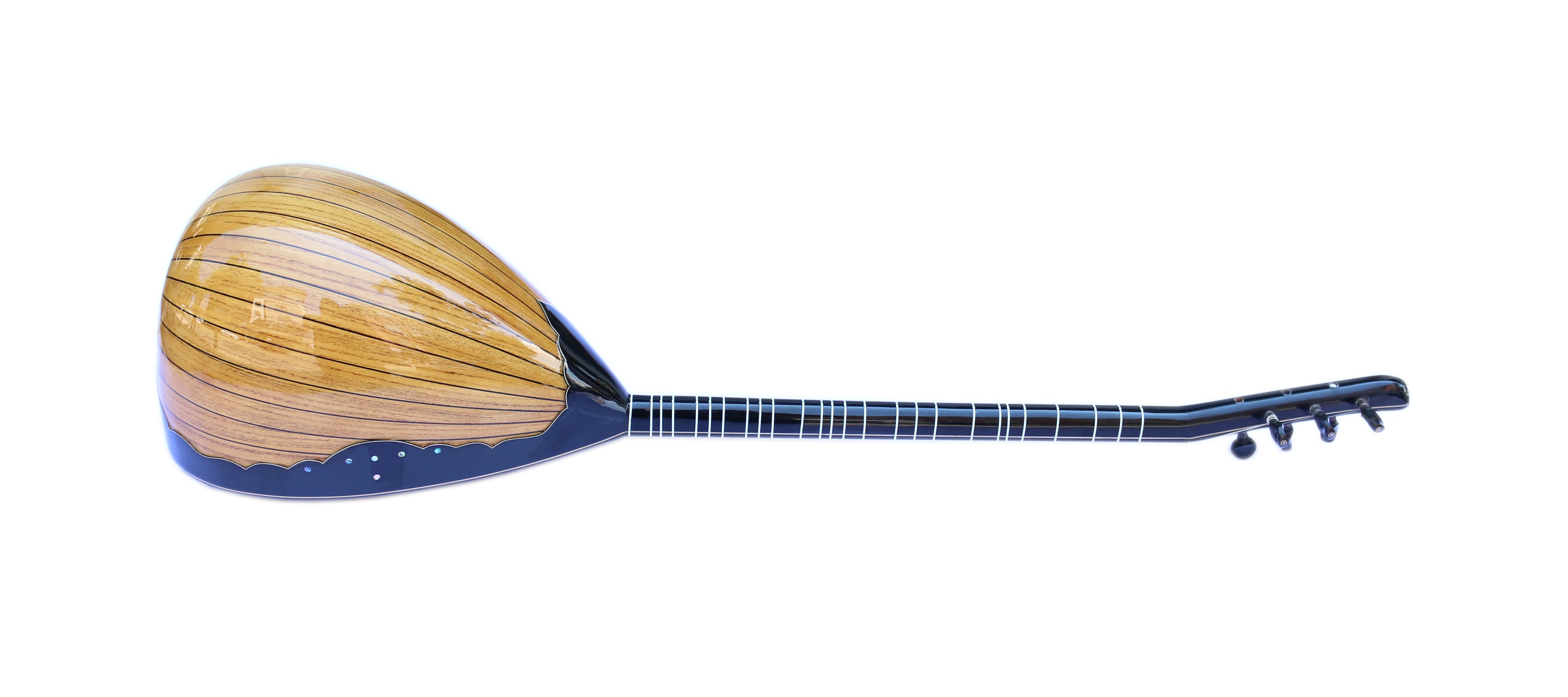 Premium Electric Saz Studio-4