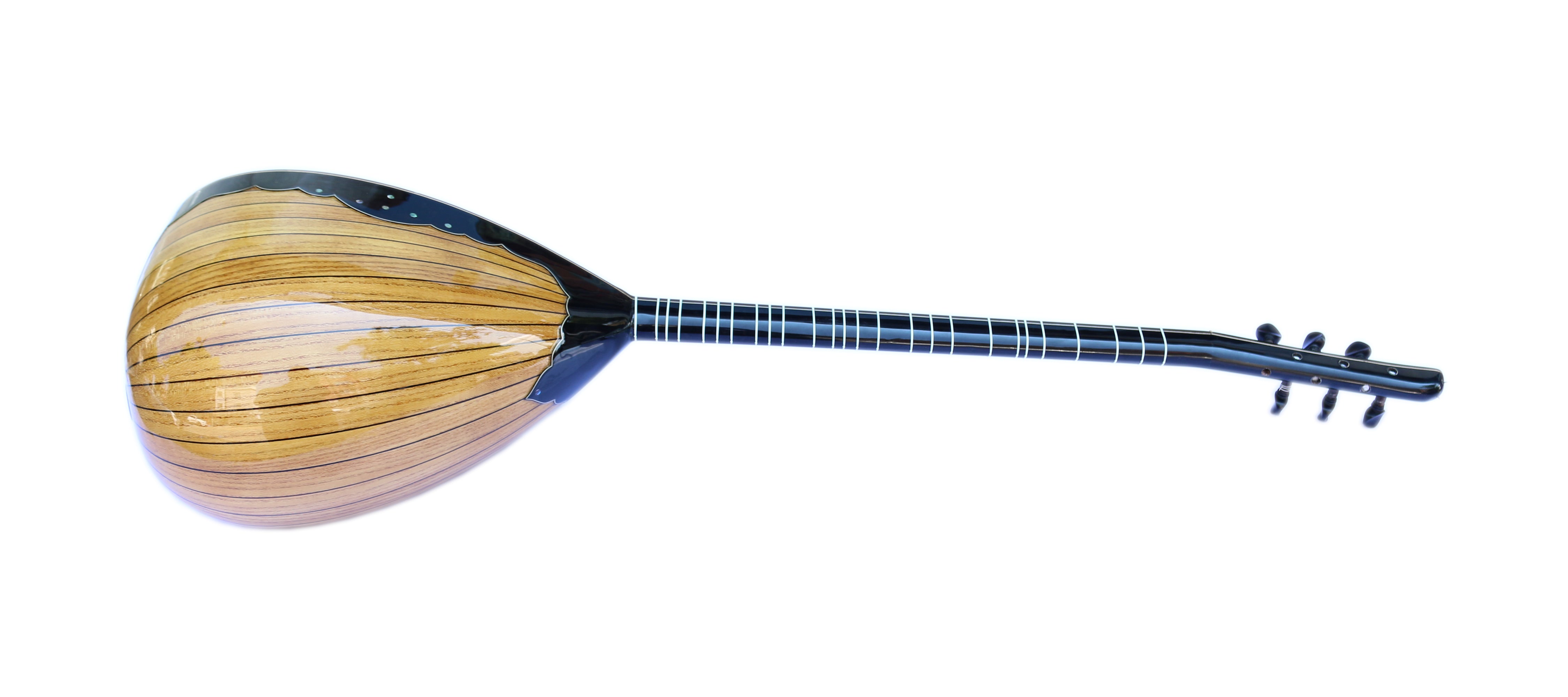 Premium Electric Saz Studio-4