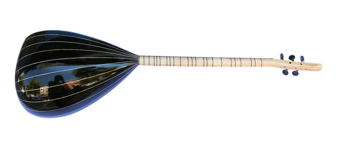 Dest Long Neck Electric Baglama Saz ASEL-104