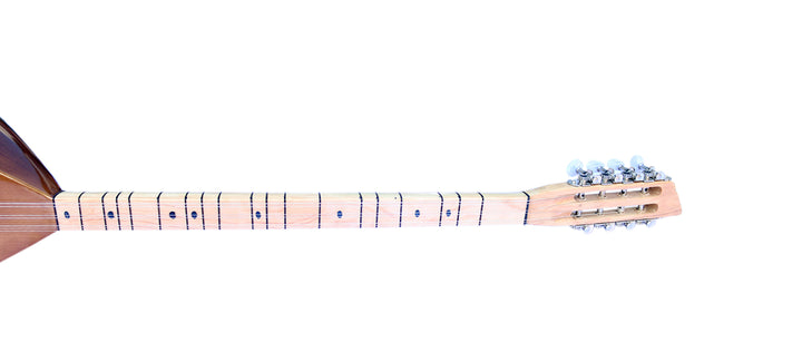 Dest Turkish mulberry short neck baglama ASK-206G