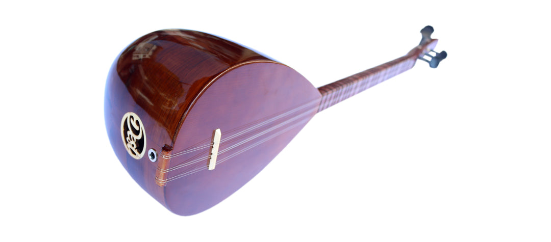 Turkish cura ASC-302 small saz by Dest