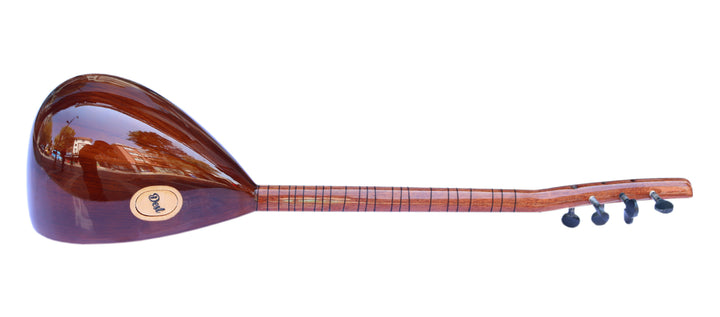 Turkish cura ASC-302 small saz by Dest
