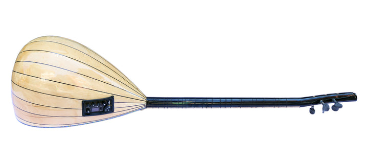 RT1 electric baglama saz with built-in rhythms by Dest