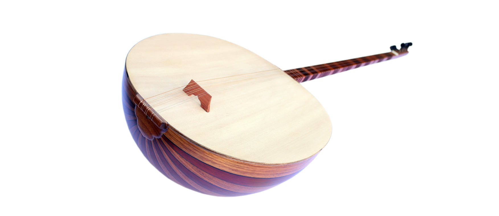 Professional Turkish Tanbur BTP-5