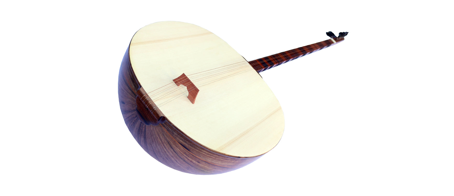 Professional Turkish Tanbur BTP-6