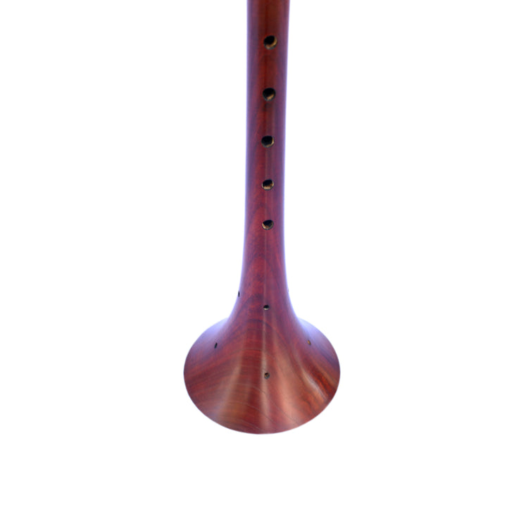 Ali Riza Acar professional Turkish zurna with double reed