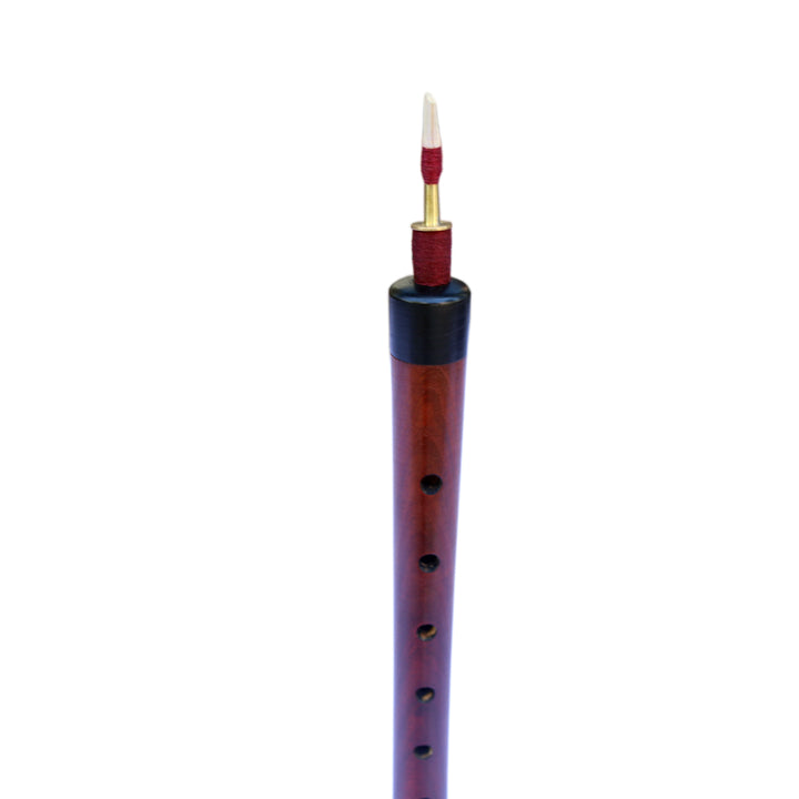 Turkish zurna by Ali Riza Acar wooden body folk woodwind