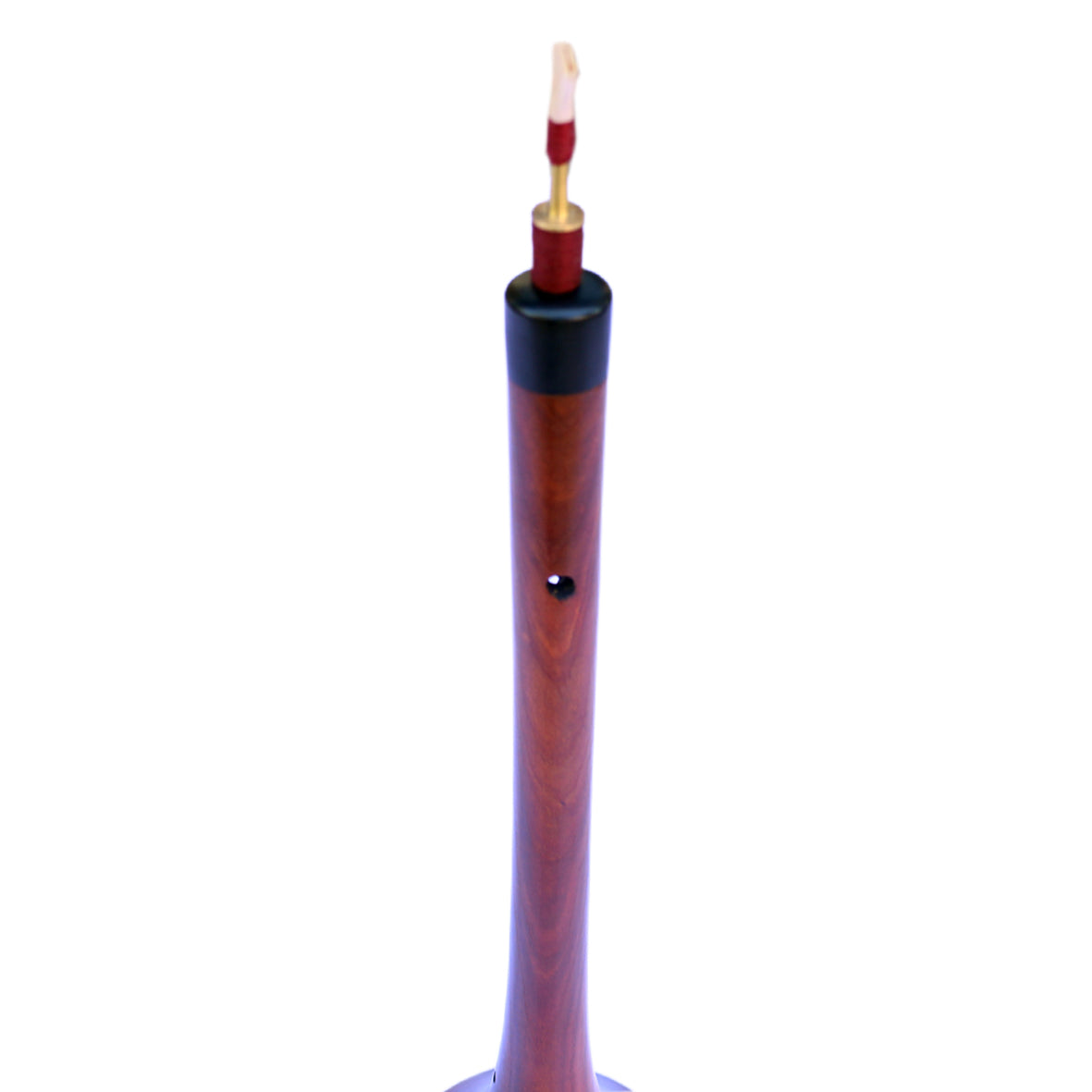 Plum Wood Turkish Zurna with Pipe & Reed – Sala Muzik