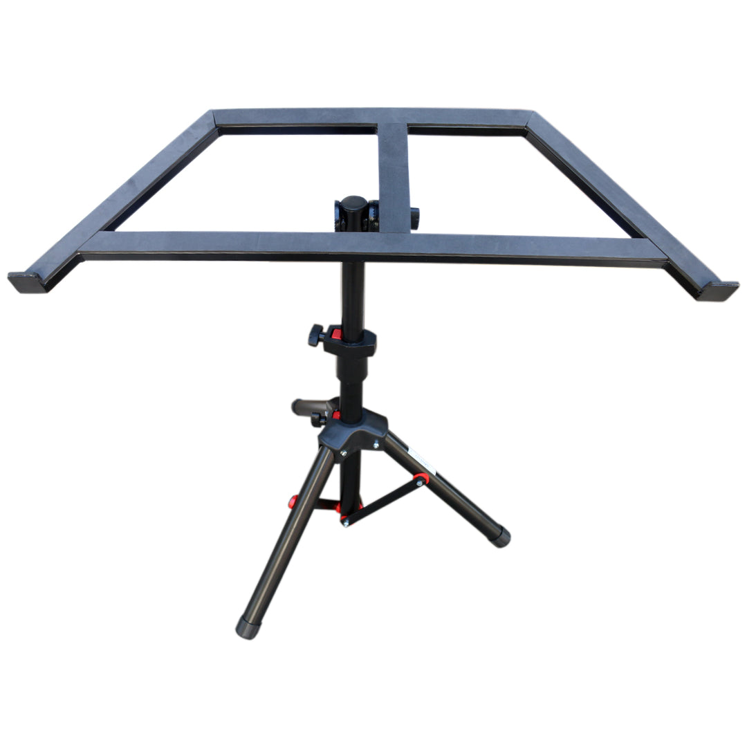 Adjustable santoor stand CSK-209 by Handike with tripod base