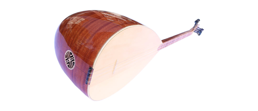 Sala professional short neck baglama saz MSS-201S