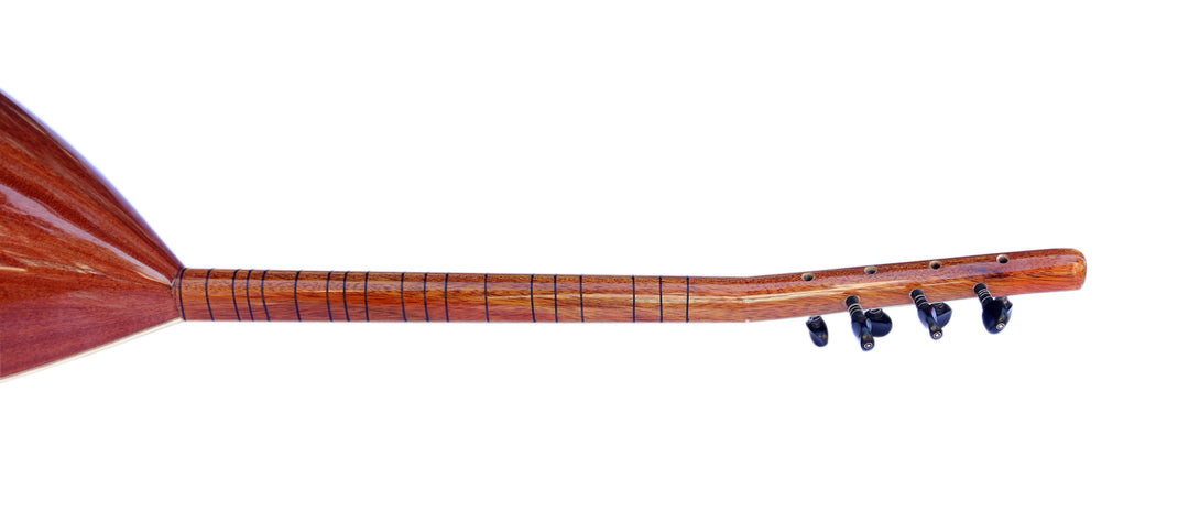 Handmade Turkish short neck baglama MSS-201S by Sala