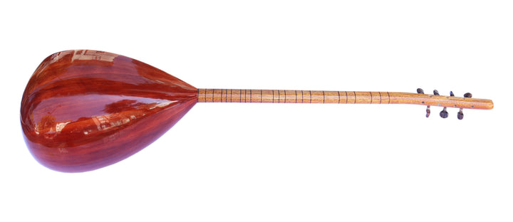 Handmade Turkish long neck baglama saz OSL-205