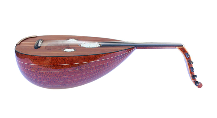 عود تركي من بوميلا والأرز Miras Lute UNQ-2