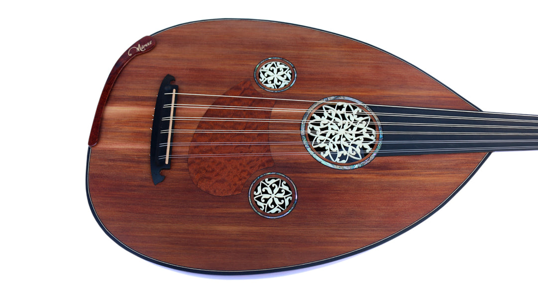 عود تركي UNQ-2 من Miras Lute